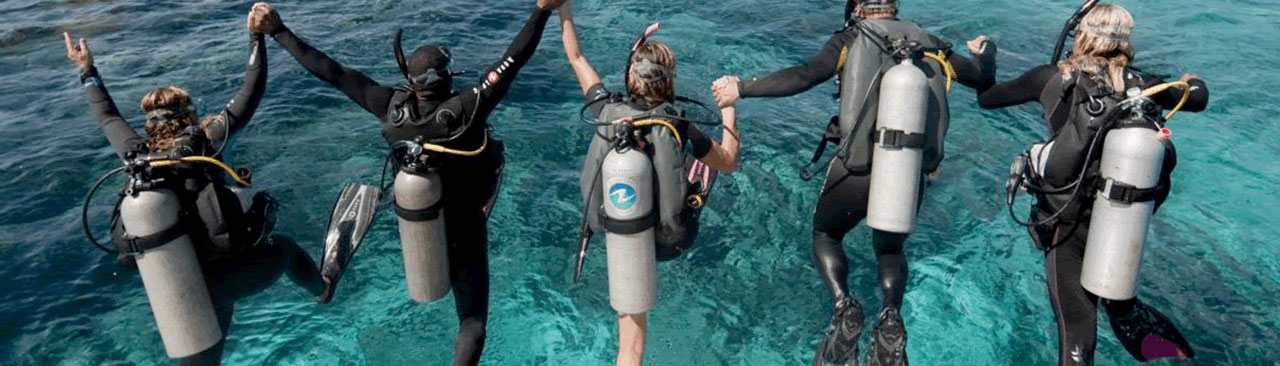 PADI Boat Diver Specialty course