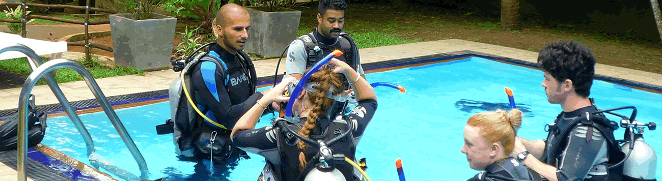 Discover Scuba Diving