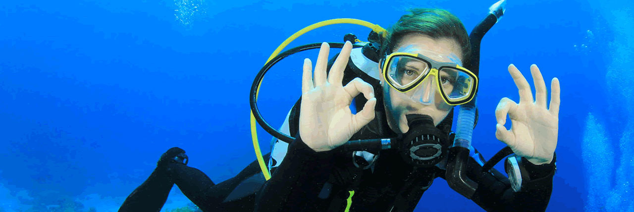 ReActivate Course for Open Water Diver