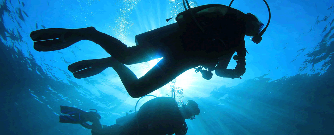 Private Coaching for Open Water Diver