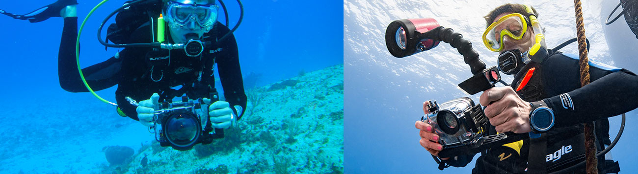 Digital Underwater Photographer - PADI Specialties